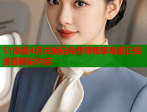 51漫画4月兑换码免费领畅享海量正版漫画精彩内容