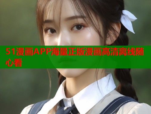 51漫画APP海量正版漫画高清离线随心看