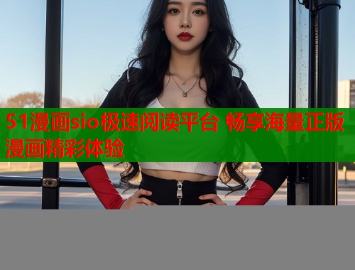 51漫画sio极速阅读平台 畅享海量正版漫画精彩体验