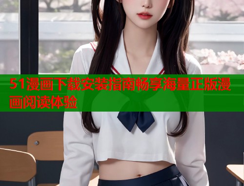 51漫画下载安装指南畅享海量正版漫画阅读体验