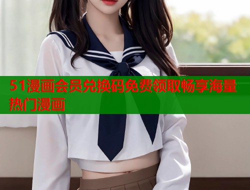 51漫画会员兑换码免费领取畅享海量热门漫画