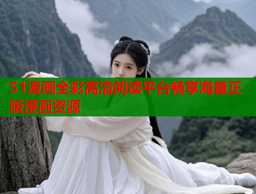 51漫画全彩高清阅读平台畅享海量正版漫画资源