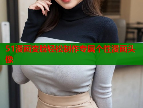 51漫画变脸轻松制作专属个性漫画头像  第1张