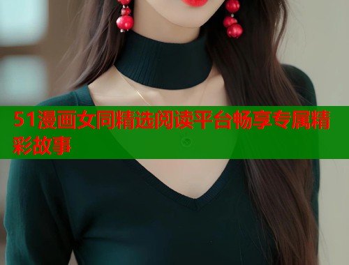 51漫画女同精选阅读平台畅享专属精彩故事  第1张