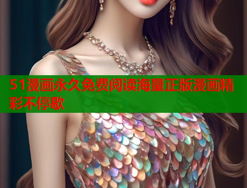 51漫画永久免费阅读海量正版漫画精彩不停歇  第1张
