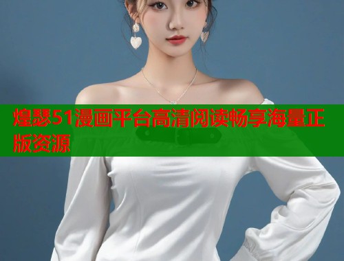煌瑟51漫画平台高清阅读畅享海量正版资源  第1张