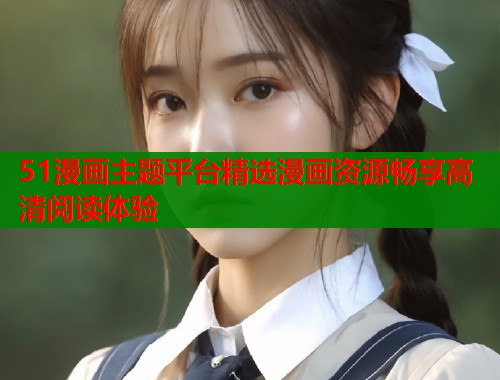 51漫画主题平台精选漫画资源畅享高清阅读体验  第1张