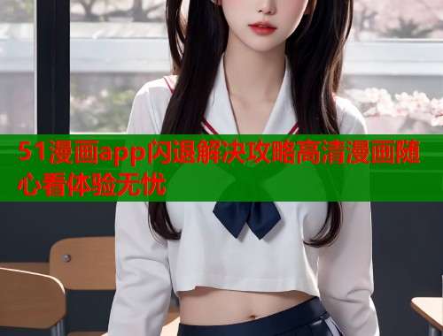 51漫画app闪退解决攻略高清漫画随心看体验无忧  第1张