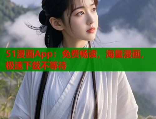 51漫画App：免费畅读，海量漫画，极速下载不等待  第2张