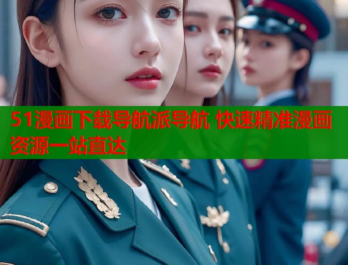 51漫画下载导航派导航 快速精准漫画资源一站直达  第2张