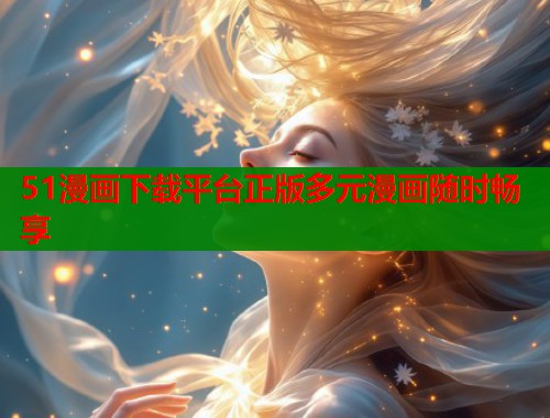 51漫画下载平台正版多元漫画随时畅享  第1张