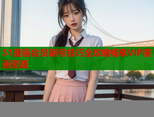 51漫画会员刷号技巧全攻略畅享VIP漫画资源  第1张