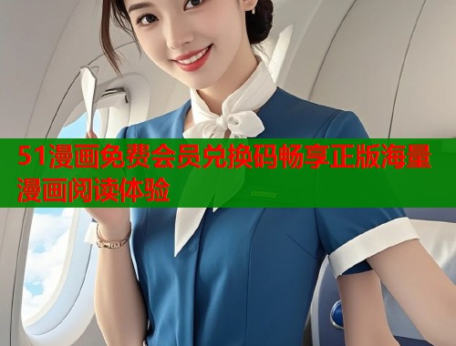 51漫画免费会员兑换码畅享正版海量漫画阅读体验  第1张