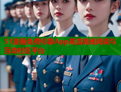 51漫画免费停靠App高清离线阅读与互动社区平台  第1张