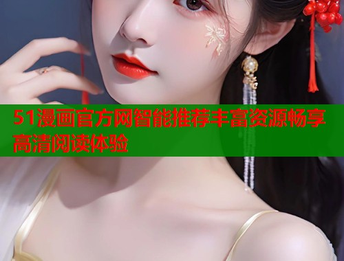 51漫画官方网智能推荐丰富资源畅享高清阅读体验