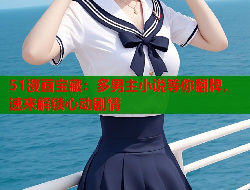 51漫画宝藏：多男主小说等你翻牌，速来解锁心动剧情
