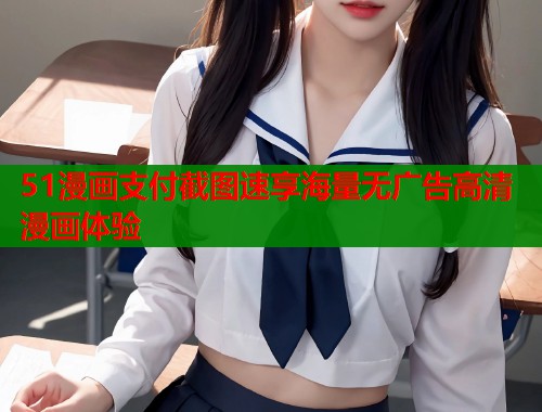 51漫画支付截图速享海量无广告高清漫画体验  第2张