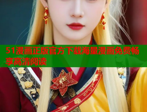 51漫画正版官方下载海量漫画免费畅享高清阅读