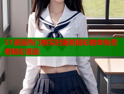 51漫画热门榜实时更新精彩榜单免费看精彩漫画