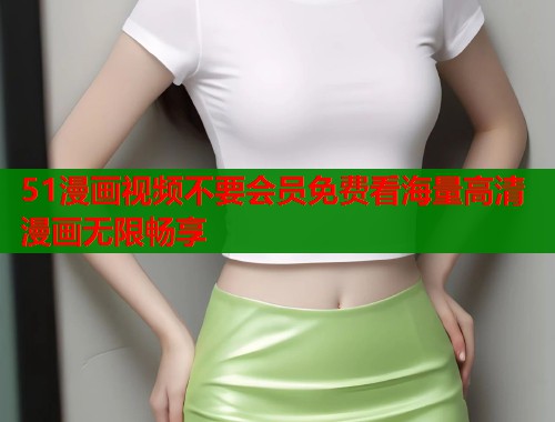 51漫画视频不要会员免费看海量高清漫画无限畅享  第1张